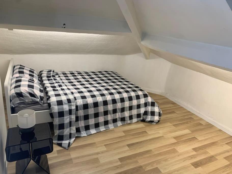 Coquet Appartement 2 Pieces 阿尔福维尔 外观 照片